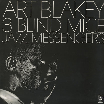 Art Blakey / アート・ブレイキー / 3 Blind Mice (LAX-3114)