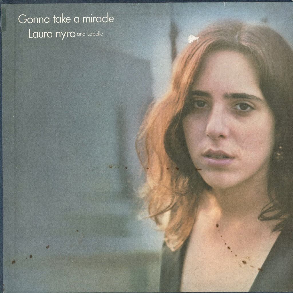 Laura Nyro - Gonna Take A Miracle (PC 30987) 1970's US Columbia｜中古LP