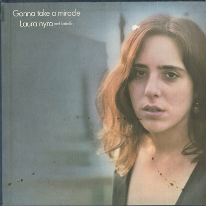 Laura Nyro - Gonna Take A Miracle (PC 30987) 1970's US Columbia｜中古LP