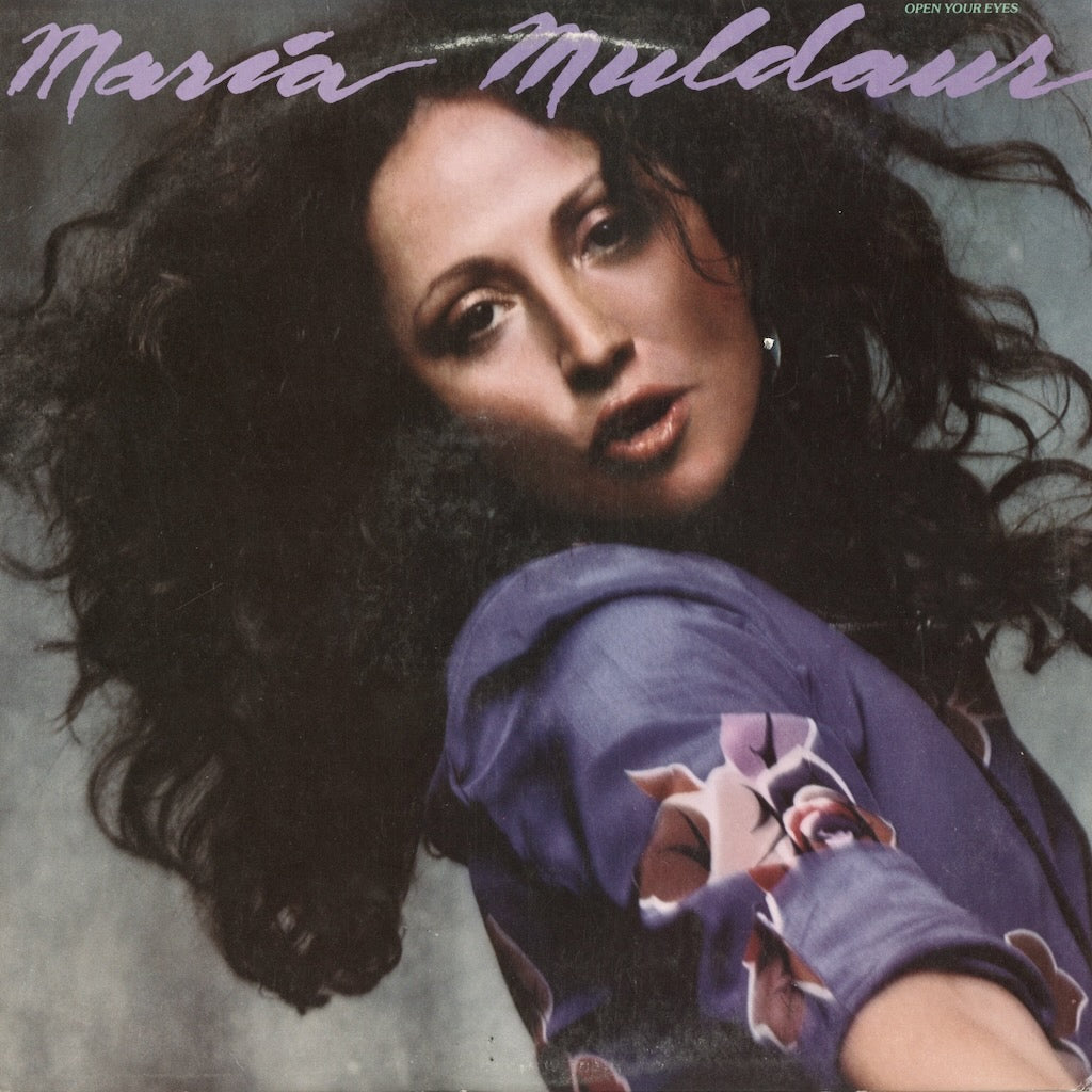 Maria Muldaur - Open Your Eyes (BSK 3305) Warner Bros