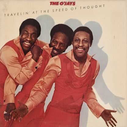 The O'Jays / オージェイズ / Travelin' At The Speed Of Thought (PZ 34684)