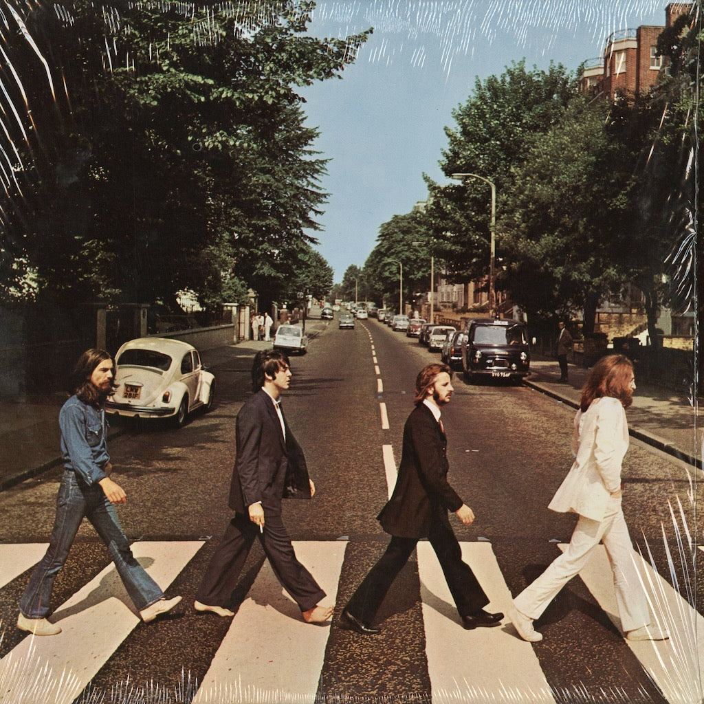 The Beatles - Abbey Road (SO-383) 1978 US Capitol｜中古LP