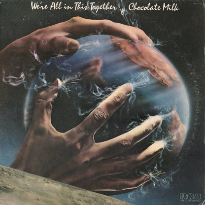Chocolate Milk / チョコレート・ミルク / We're All In This Together (APL1-2331)