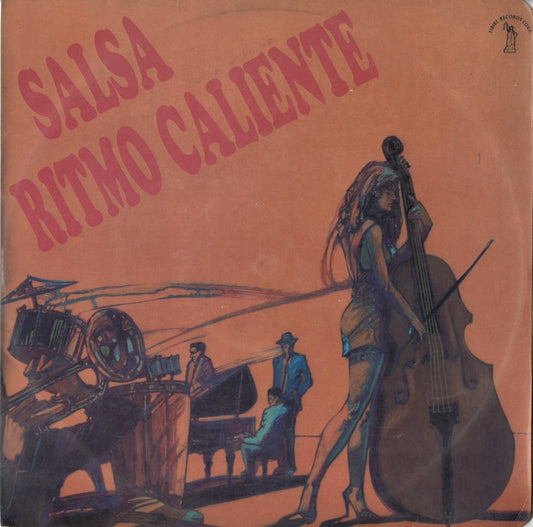 Salsa Ritmo Caliente - S.T. (76100001) Tibiri