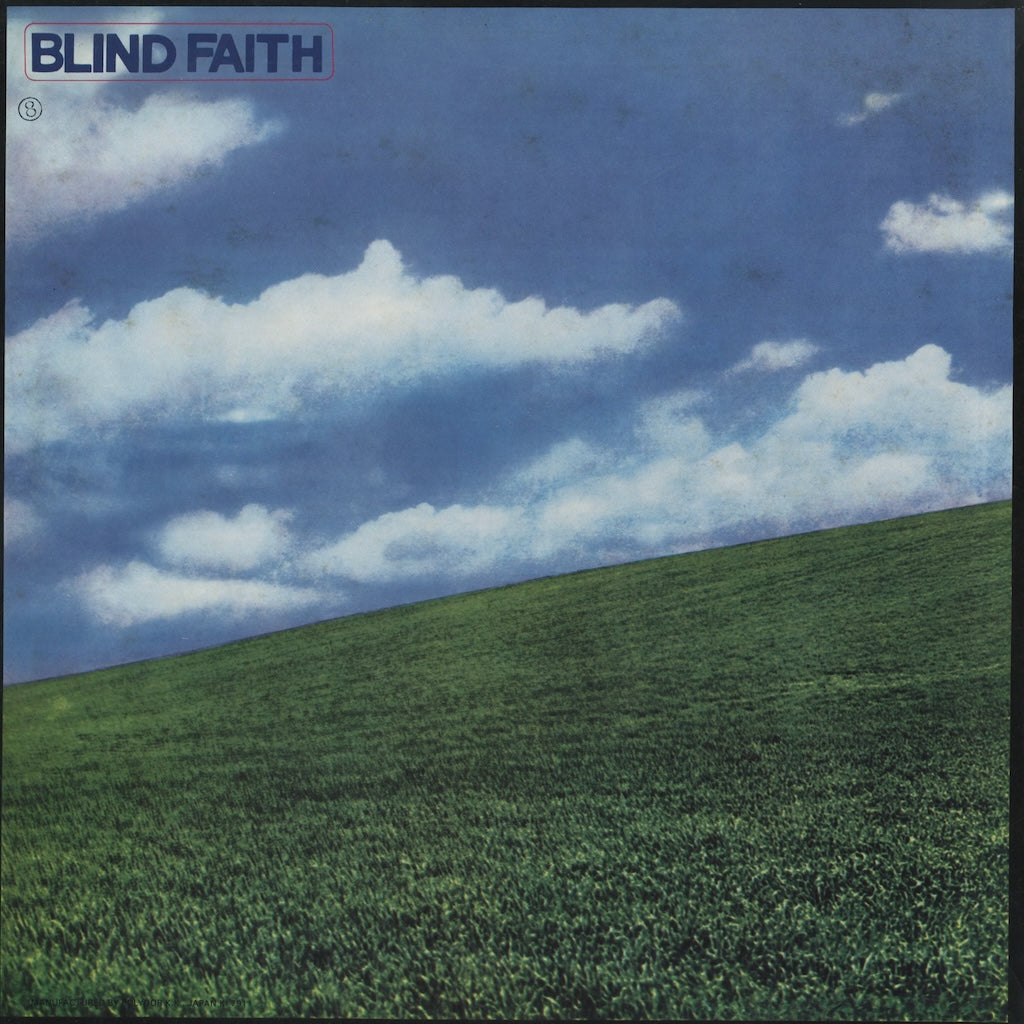 Blind Faith / ブラインド・フェイス / Blind Faith (MWX 4006)