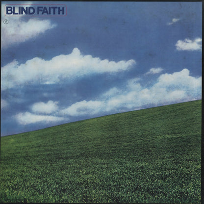 Blind Faith / ブラインド・フェイス / Blind Faith (MWX 4006)