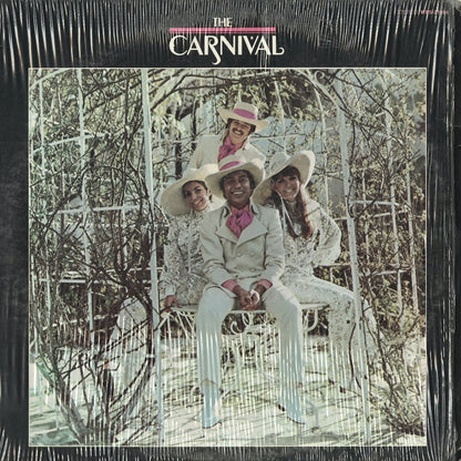 The Carnival - The Carnival (WPS21894) 1969 US World Pacific｜中古LP