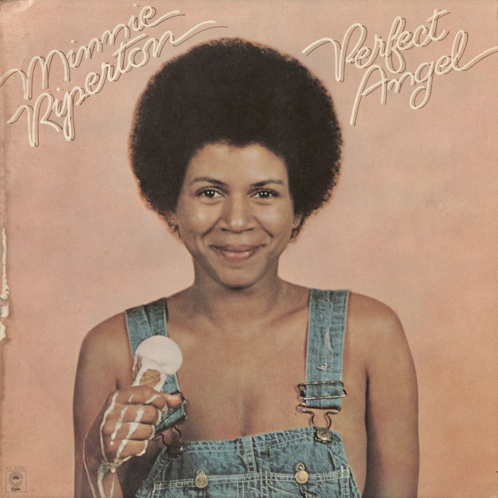 Minnie Riperton / Perfect Angel (KE 32561) Epic