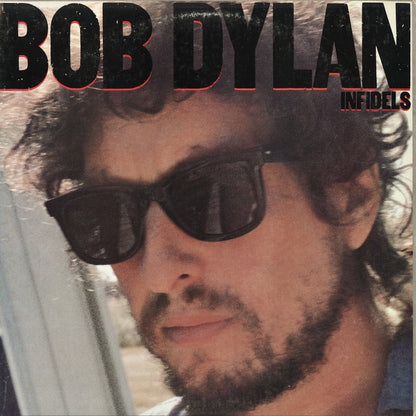 Bob Dylan / ボブ・ディラン / Infidels (QC 38819)