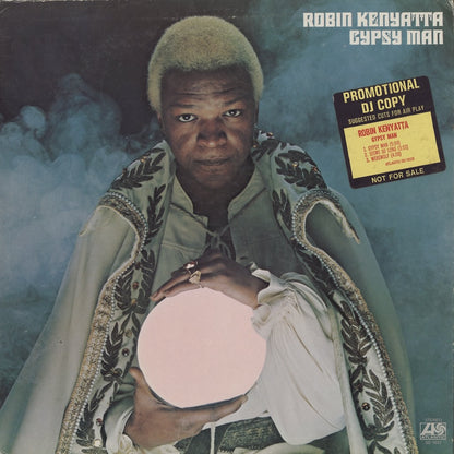Robin Kenyatta - Gypsy Man (SD 1633) Atlantic