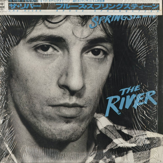 Bruce Springsteen - The River (40AP 1960~1) 1980 JPN CBS/Sony | 中古LP