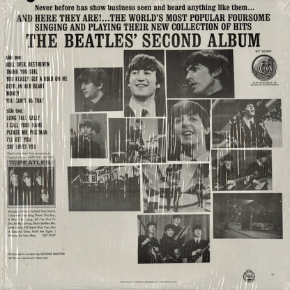 The Beatles / ビートルズ / Second Album (ST 2080)