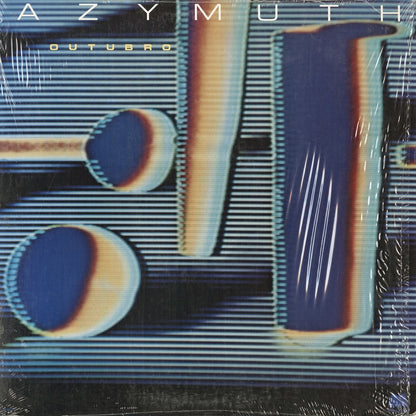 Azymuth / アジムス / Outubro (M-9097)