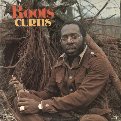 Curtis Mayfield / カーティス・メイフィールド / Roots (CRS 8009)