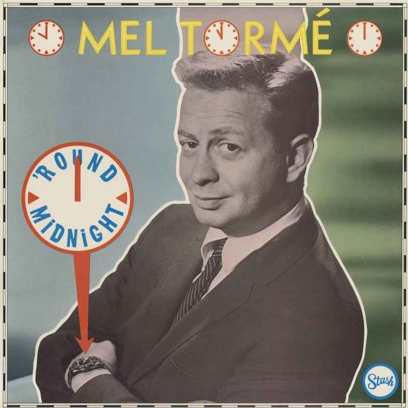 Mel Torme / メル・トーメ / 'Round Midnight (ST 252)