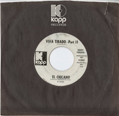 El Chicano / エル・チカーノ / Viva Tirado -7 (KS-2085)