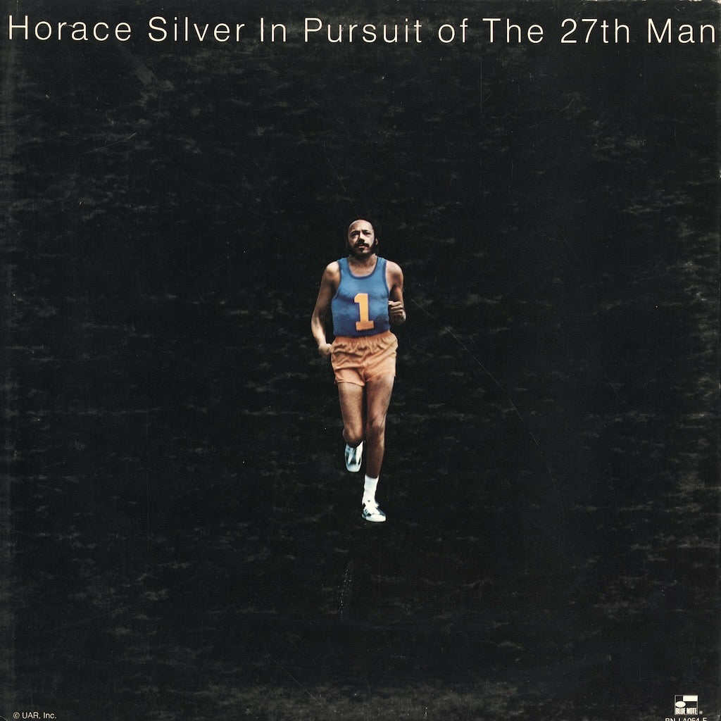 Horace Silver / ホレス・シルヴァー / In Pursuit Of The 27th Man (BN-LA054-F)