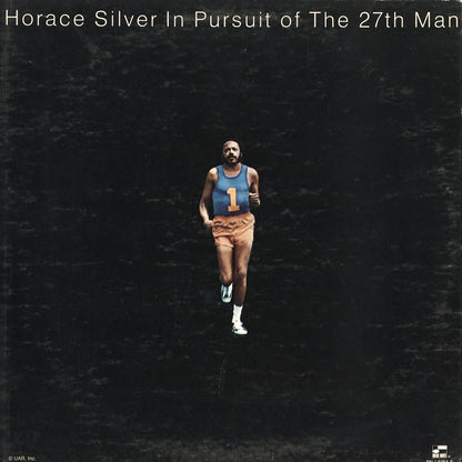 Horace Silver / ホレス・シルヴァー / In Pursuit Of The 27th Man (BN-LA054-F)