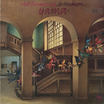 Art Farmer With Joe Henderson / アート・ファーマー　ジョー・ヘンダーソン / Yama (CTI 9000)