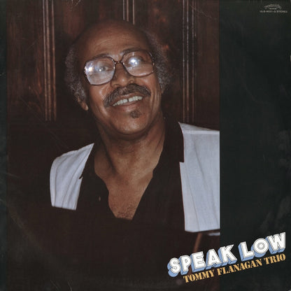 Tommy Flanagan / トミー・フラナガン / Speak Low (ULS-6031-G)