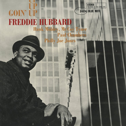 Freddie Hubbard / フレディ・ハバード / Goin' Up (BN 4056)