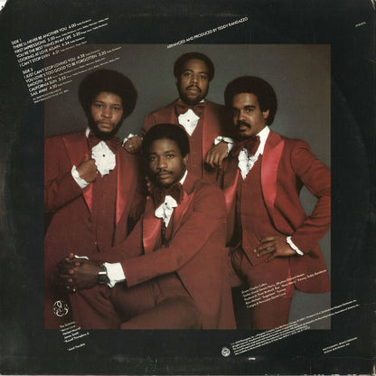 The Stylistics - In Fashion (SRM-1-3727) 1978 US Mercury｜中古LP