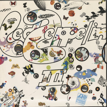 Led Zeppelin / レッド・ツェッペリン / III (P-10106A)