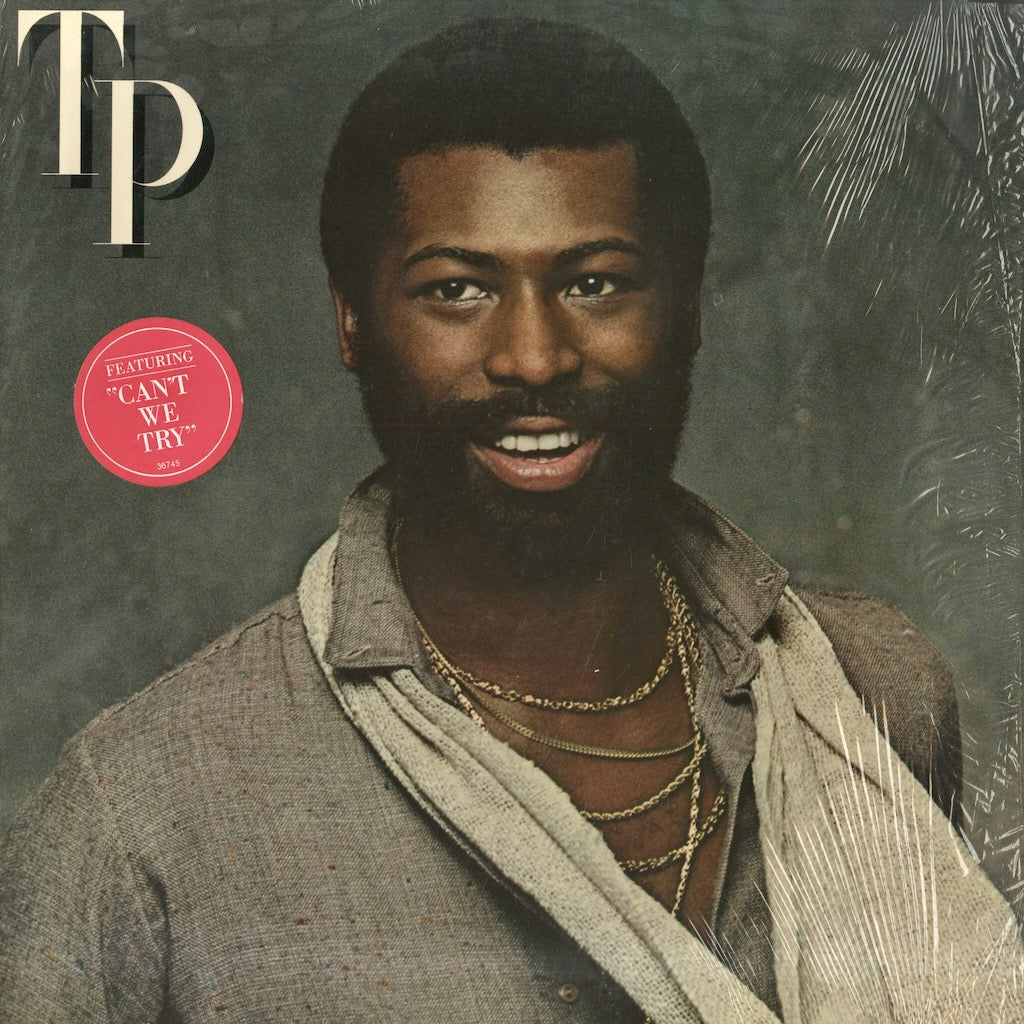 Teddy Pendergrass / テディ・ペンダグラス / TP (FZ 36745)