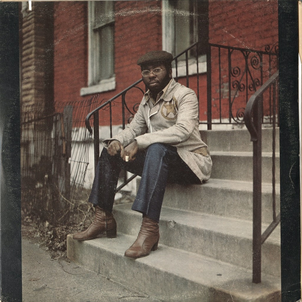 Curtis Mayfield / カーティス・メイフィールド / Roots (CRS 8009)