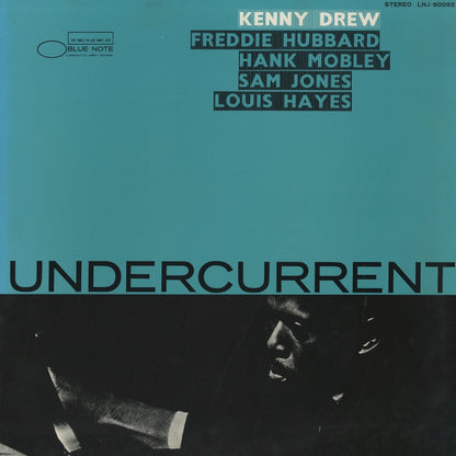 Kenny Drew / ケニー・ドリュー / Undercurrent (LNJ-80092)