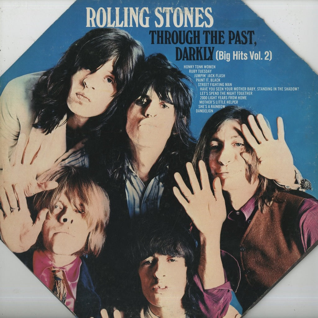 Rolling Stones / ローリング・ストーンズ / Through The Past, Darkly (Big Hits Vol.2) (NPS 3)