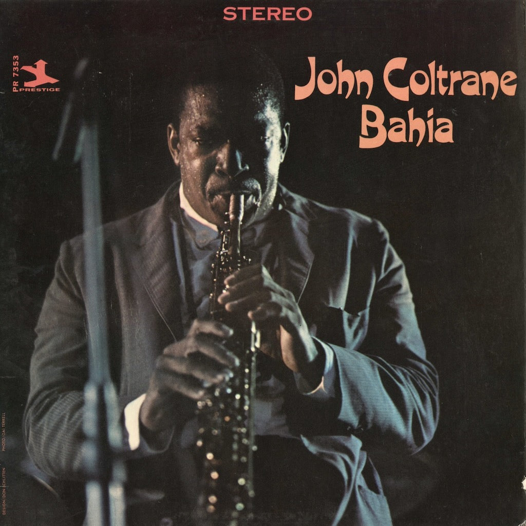 John Coltrane / ジョン・コルトレーン / Bahia (PRT-7353)