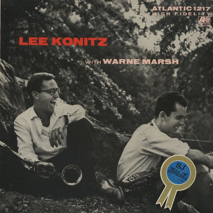 Lee Konitz / リー・コニッツ / Lee Konitz With Warne Marsh (P-6071A)