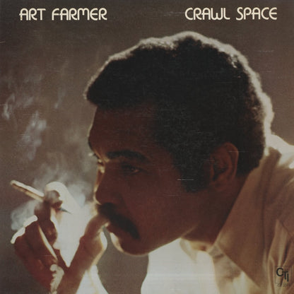 Art Farmer / アート・ファーマー / Crawl Space (GP 3099)