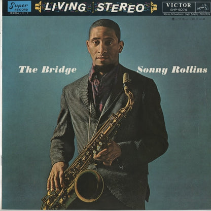 Sonny Rollins / ソニー・ロリンズ / The Bridge (SHP-5074)
