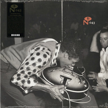 Various - Eccentric Soul: The Dynamic Label (NUM 043 lp) 2025 US Numero Group｜新品2LP