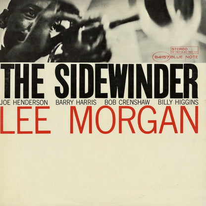 Lee Morgan / リー・モーガン / The Sidewinder (GXK 8045)