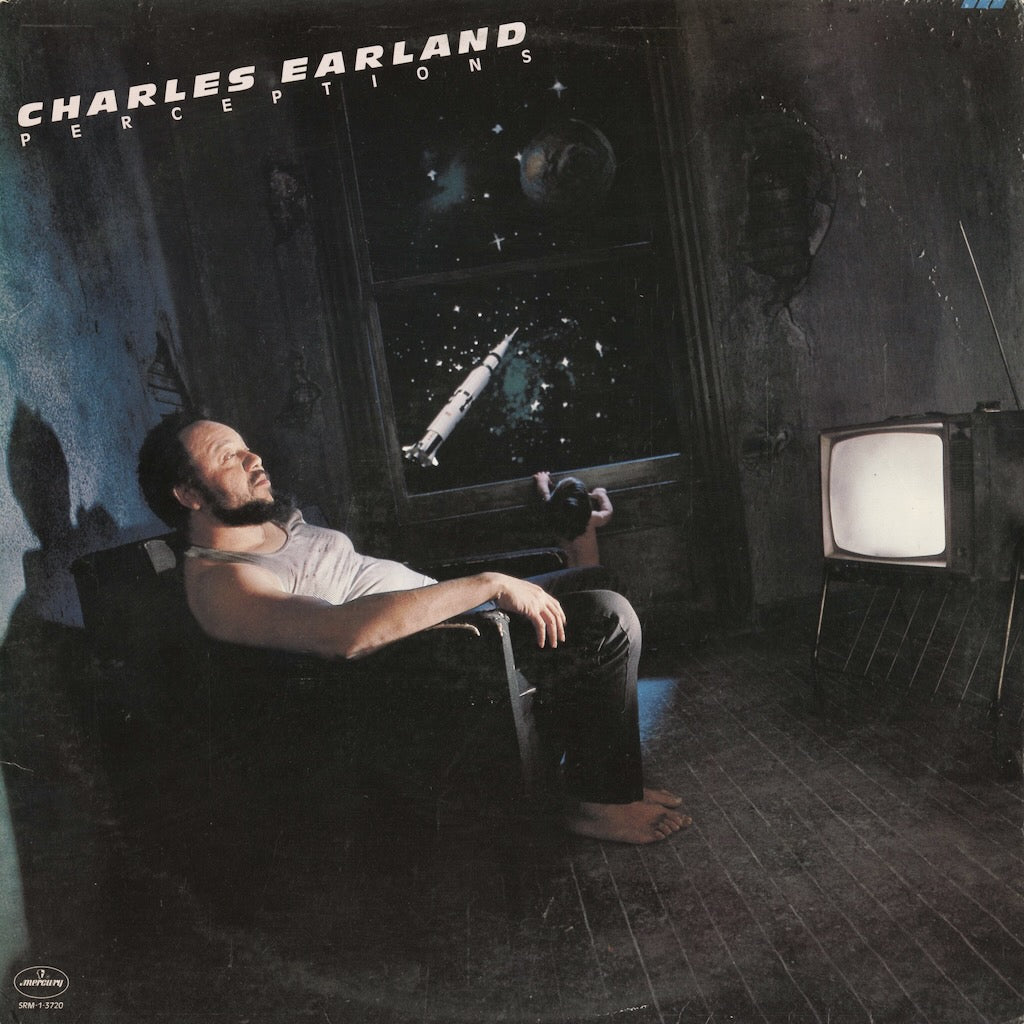 Charles Earland / Perceptions (SRM-1-3720) Mercury