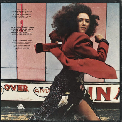 Melissa Manchester - Don't Cry Out Loud (AB4186) 1978 US Arista｜中古LP