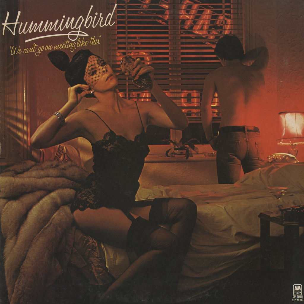 Hummingbird / ハミングバード / We Can't Go On Meeting Like This (GP 2015)