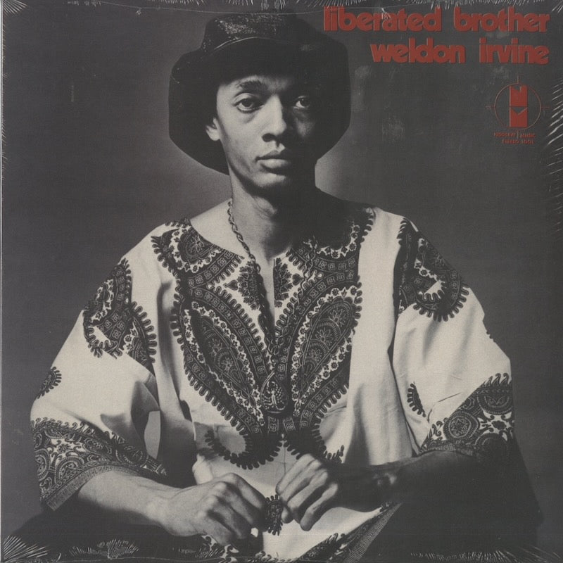 Weldon Irvine / ウェルダン・アーヴィン / Liberated Brother (180g)
