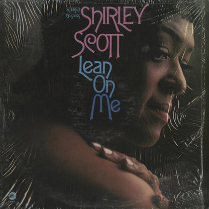 Shirley Scott / シャーリー・スコット / Lean On Me (CA50025)