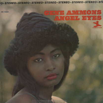 Gene Ammons / ジーン・アモンズ / Angel Eyes (PRST 7369)
