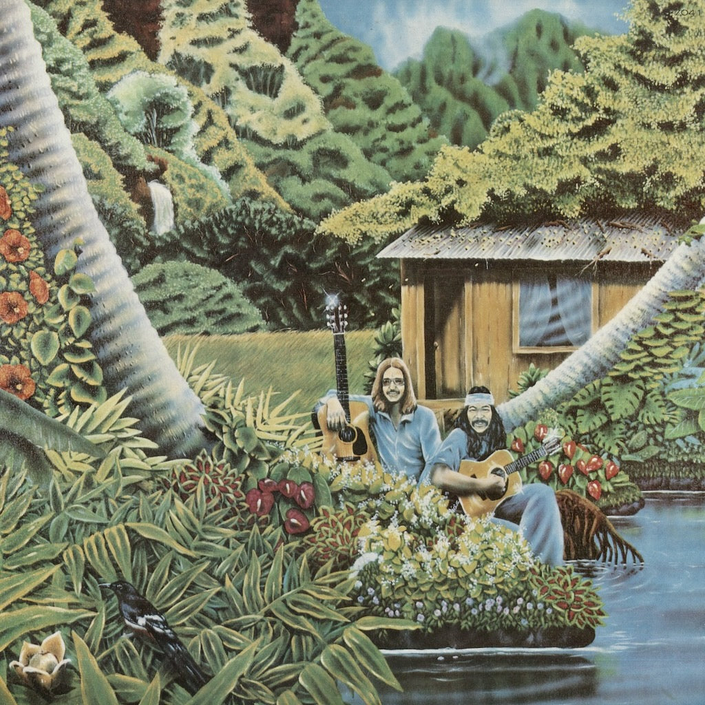 Olomana / オロマナ / And So We Are (S-7041)