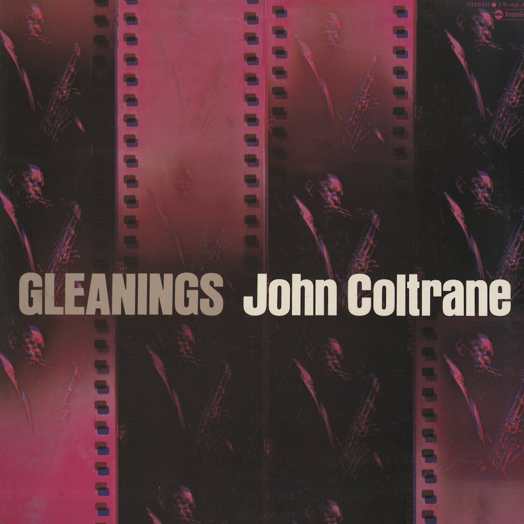 John Coltrane / ジョン・コルトレーン / Gleanings (YW-8541-AI)