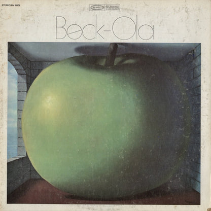 Jeff Beck / ジェフ・ベック / Beck-Ola (BN 26478)