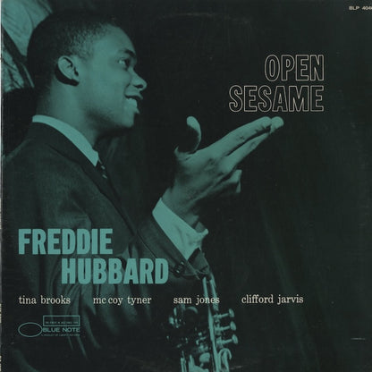 Freddie Hubbard / フレディ・ハバード / Open Sesame (BLP 4040)