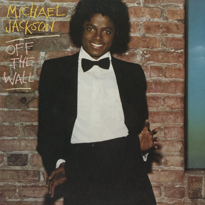 Michael Jackson / マイケル・ジャクソン / Off The Wall (25・3P-149)
