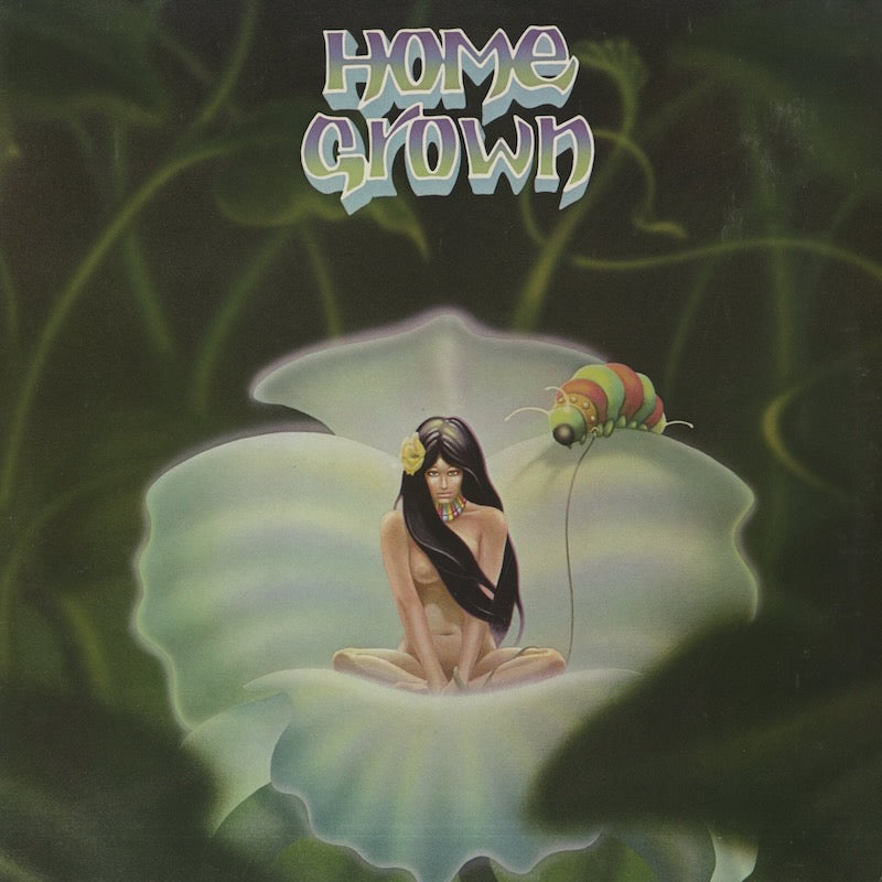 V.A. / Home Grown / ホーム・グロウン / Country Living etc