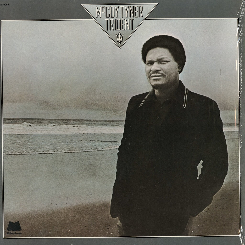 McCoy Tyner – Trident (M-9063) LP 1975 US Milestone｜中古LP